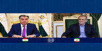 پیام پزشکیان به رئیس جمهور تاجیکستان