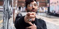 دزدی از خانه حسین تهی / خسارت شدید به دوست قدیمی تتلو+ فیلم