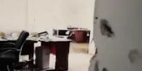 فیلم جدید از آثار حمله تروریستی به مجلس