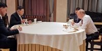 رهبر کره شمالی: دیدار با پوتین مثبت بود/ حمایت از روسیه را وظیفه برادرانه خود می دانم