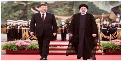 چین و ایران؛ دو چالش تازه آمریکا/ خاورمیانه؛ میدان زورآزمایی واشنگتن با تهران و پکن؟