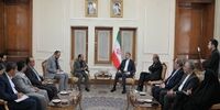 تشکر امیرعبداللهیان از موضع قوی انصارالله در حمایت از فلسطینیان