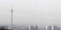  شاخص آلودگی هوای تهران امروز 4 تیر 