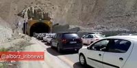 اوضاع ترافیک در مسیرهای منتهی به تهران 