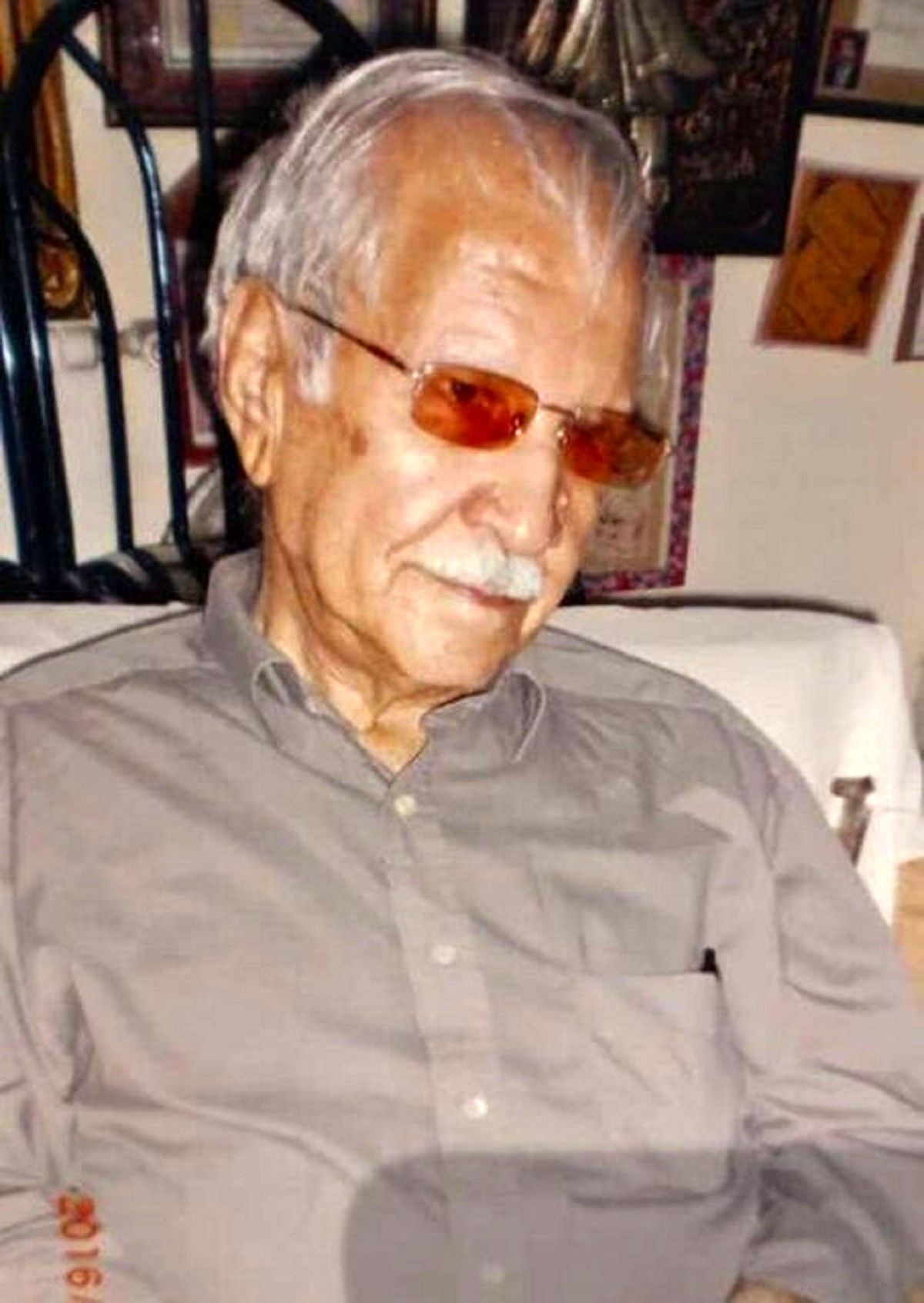 فوری/ محمد حیدر درگذشت