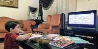 فعالیت «مدرسه تلویزیونی» آغاز شد/ نحوه فعالیت چگونه است؟