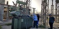 برخورد پرتابه به نیروگاه برق قشم صحت دارد؟