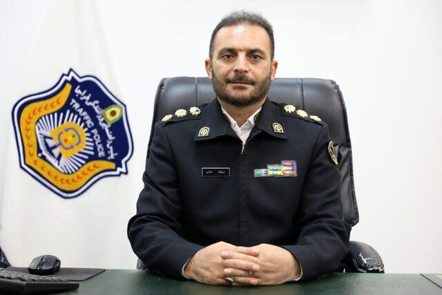 انسداد 22 محور شریانی و غیر شریانی / محورهای شمالی کشور برفی شد