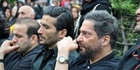مهرداد میناوند به کما رفت
