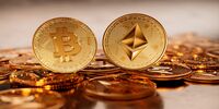 قیمت بیت‌کوین و اتریوم امروز چهارشنبه ۲۵ شهریور ۱۴۰۵/ افت قیمت بیت‌کوین