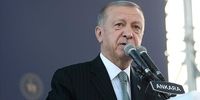 فوری/ اردوغان از آذربایجان حمایت کرد