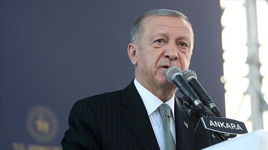 فوری/ اردوغان از آذربایجان حمایت کرد