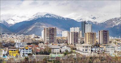 واکنش بازار مسکن به احتمال وقوع جنگ | محتشم: خانه های 50 تا 75 متری محبوب شدند | مسکن از دلار و طلا عقب ماند