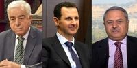 رقبای انتخاباتی بشار اسد مشخص شدند