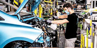 تعدیل بی‌سابقه نیروی کار در خودروسازی