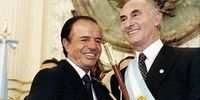 رئیس‌جمهوری اسبق آرژانتین درگذشت