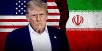 ترامپ: ضربه اقتصادی قوی به ایران وارد خواهیم کرد