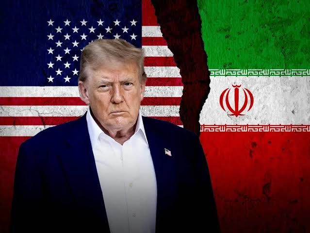 ترامپ: ضربه اقتصادی قوی به ایران وارد خواهیم کرد