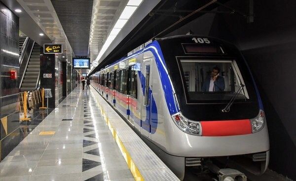 مدیرعامل جدید متروی تهران منصوب شد