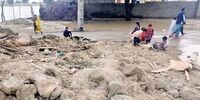 جزئیات نجات مادران باردار در سیل سیستان‌وبلوچستان