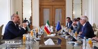 امیرعبداللهیان در تماس با بورل/ در اراده ایران تردیدی نیست 
