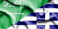 مانورهای هوایی مشترک عربستان و یونان در مدیترانه