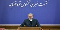 آخرین خبرها از بازگردانی میلاد حاتمی به کشور از زبان سخنگوی قوه قضاییه
