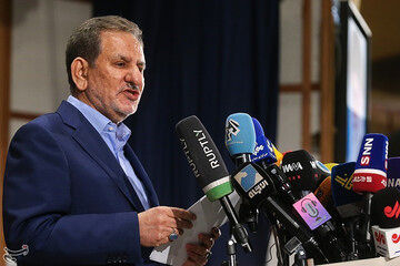 درخواست مهم جهانگیری از شورای نگهبان پس از افشاگری وزیر اطلاعات احمدی نژاد