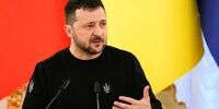 زلنسکی: اوکراین هم مانند اسرائیل به کمک نیاز دارد