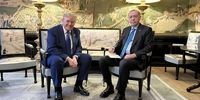 ترامپ با اردوغان دیدار کرد + جزئیات 