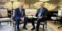 ترامپ با اردوغان دیدار کرد + جزئیات 