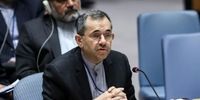 پاسخ ایران به ادعای اسرائیل در مورد حادثه برای یک کشتی


