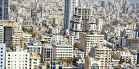 قیمت آپارتمان‌ در مناطق ٢٢گانه تهران