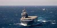 برگزاری تمرین دریایی مشترک مصر و فرانسه در دریای سرخ