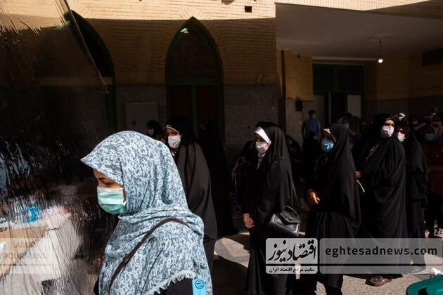 انتخابات ریاست‌جمهوری 1400 امیر پورمند