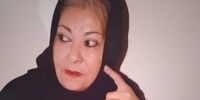 سکوت طولانی تانیا جوهری شکست/ دخترم می‌گوید مردم یادشان رفته تو وجود داری!