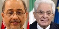 آغاز به کار رسمی سفیر جدید کشورمان در ایتالیا