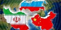 رایزنی 3 جانبه ایران، روسیه و چین درباره مکانیزم ماشه 