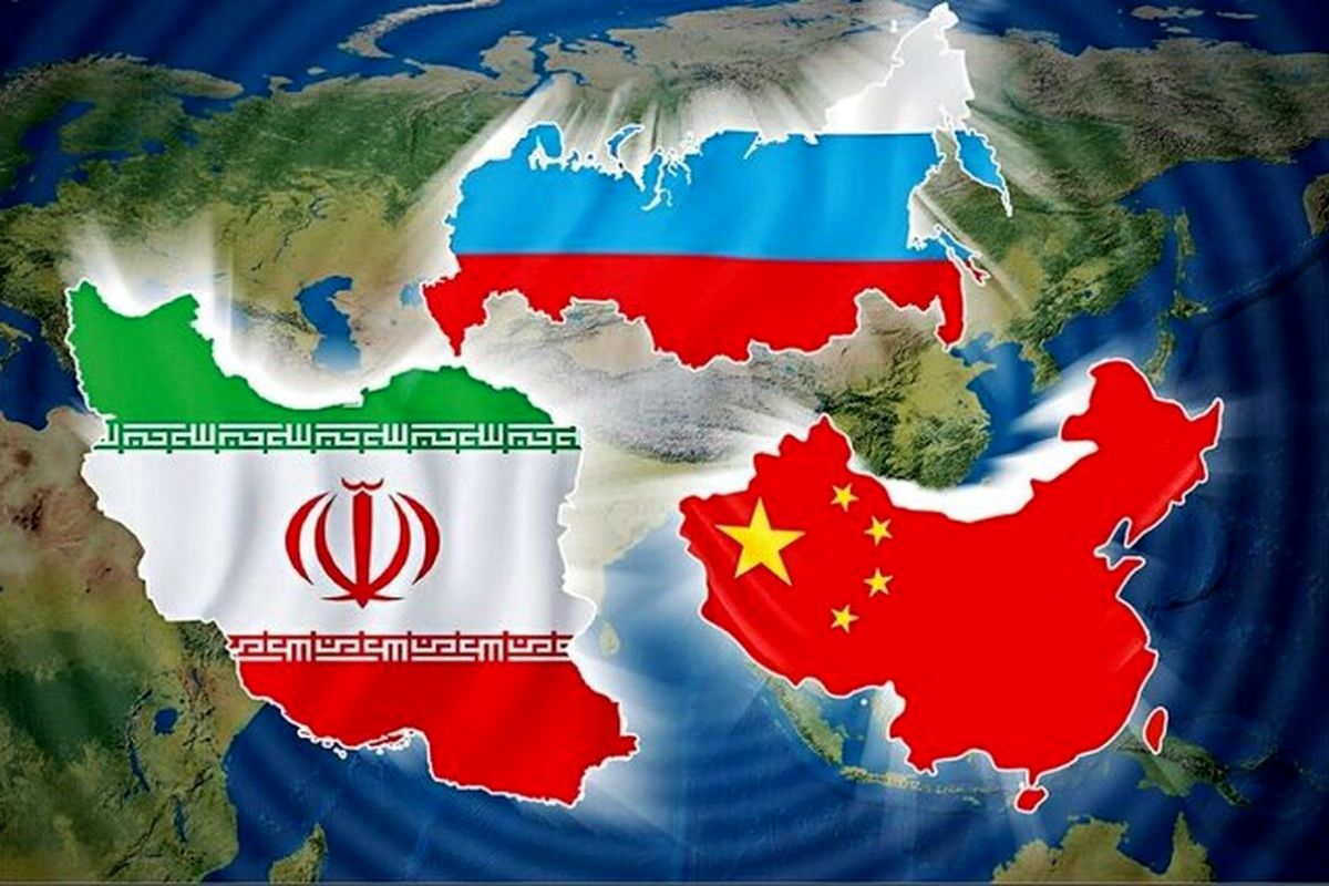 رایزنی 3 جانبه ایران، روسیه و چین درباره مکانیزم ماشه