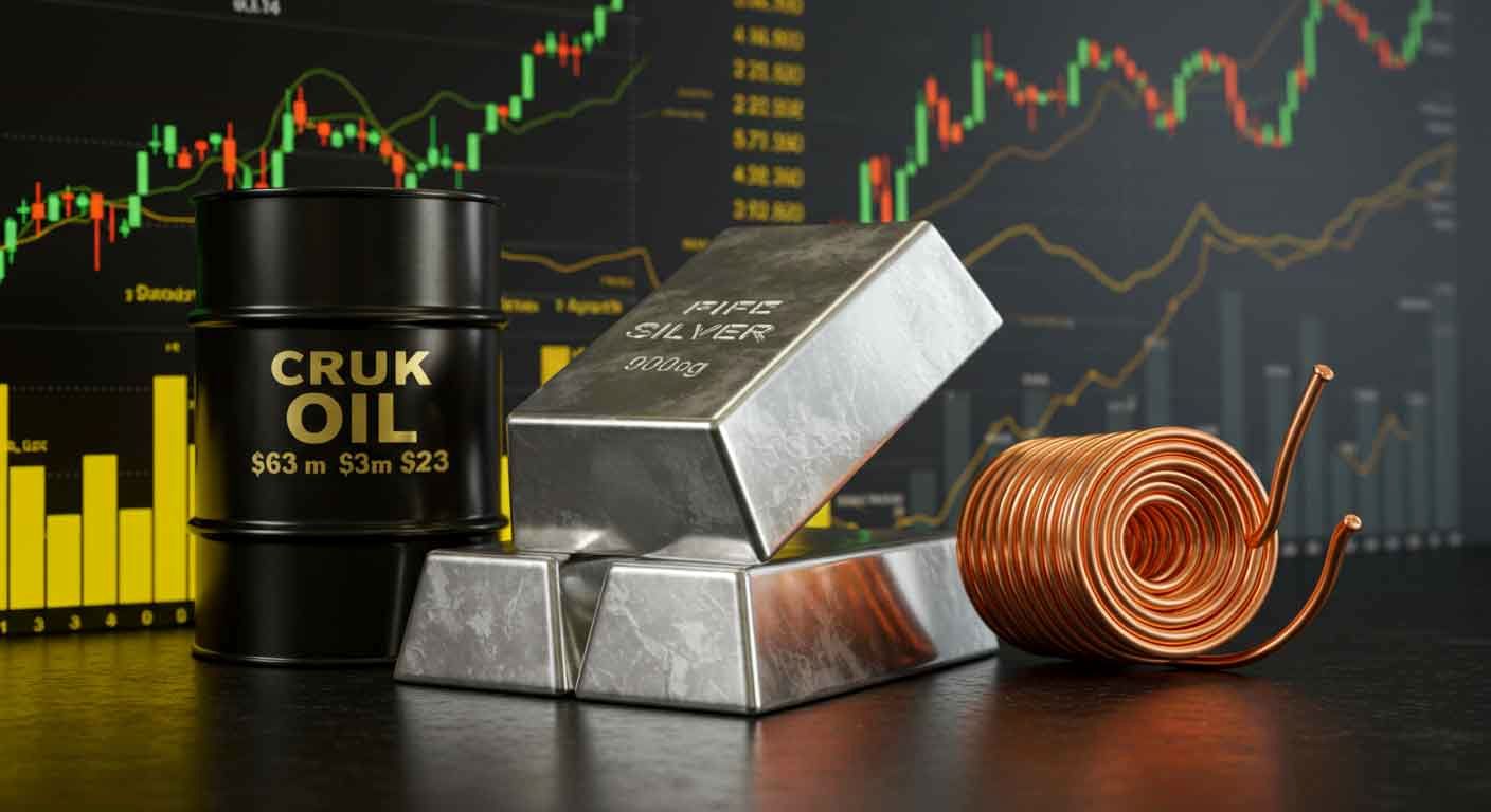 سقوط همزمان بازارهای جهانی / طلا از قله پایین آمد