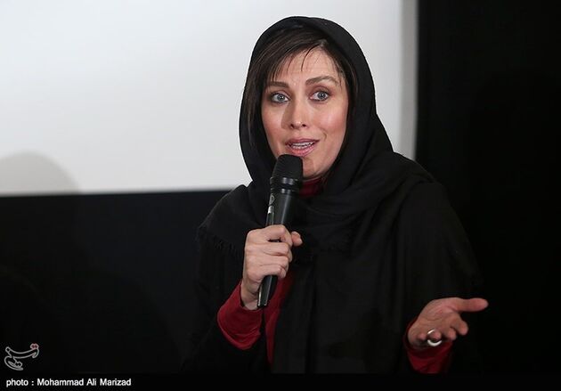 مراسم رونمایی از فیلم سینمایی تیک آف