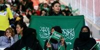 اولین حضور زنان ورزشکار عربستانی در مسابقات ورزشی
