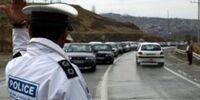 ترافیک سنگین در هراز / کندوان مسدود شد