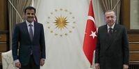 سفر اردوغان به دوحه 