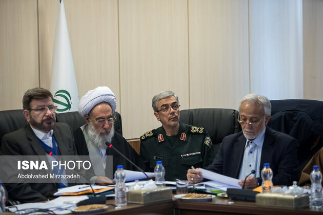 نشست امروز مجمع تشخیص مصلحت نظام