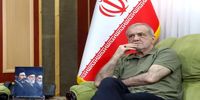 پیام تبریک پزشکیان به پوتین به مناسبت روز ملی روسیه