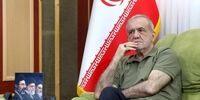 پیام تبریک پزشکیان به پوتین به مناسبت روز ملی روسیه