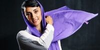 دختر سنگنورد جنجالی با عادل فردوسی پور دیدار کرد+عکس