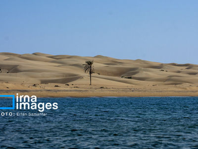 تصاویر| اینجا سرزمین باد و دریاست 