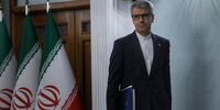 توئیت جدید بقائی درباره دیدارش با سفیر انگلیس